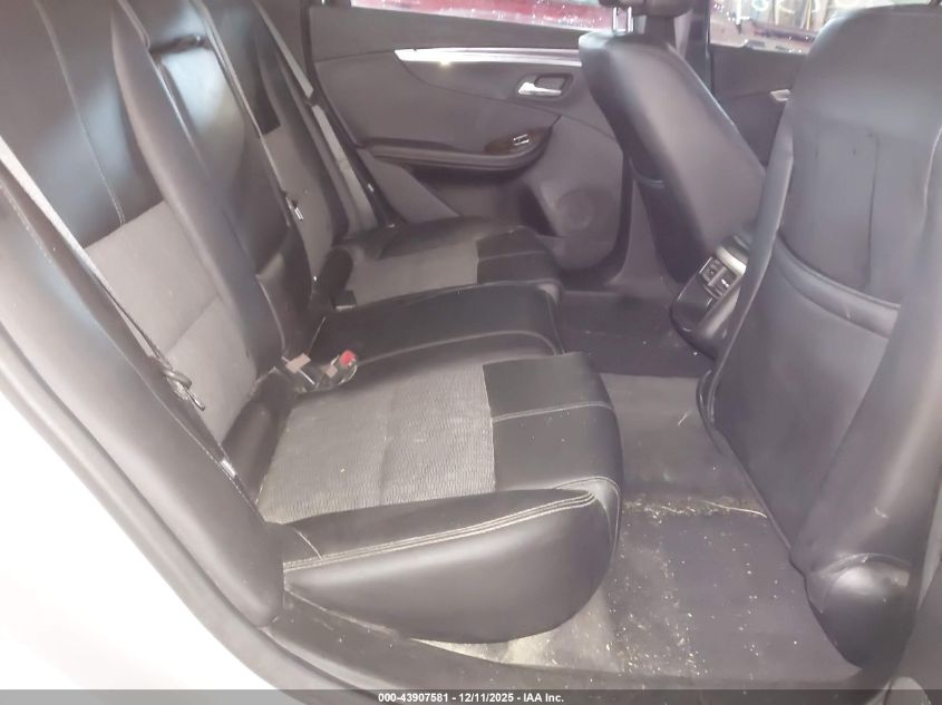 2014 Chevrolet Impala 1Lt VIN: 1G1115SL0EU143514 Lot: 43907581