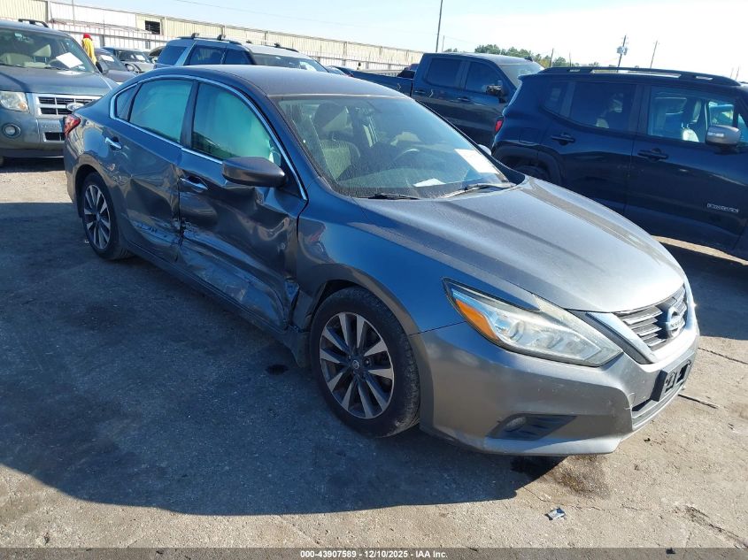 NISSAN ALTIMA 2.5 SV