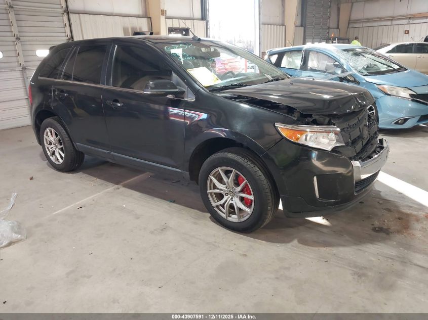 FORD EDGE LIMITED