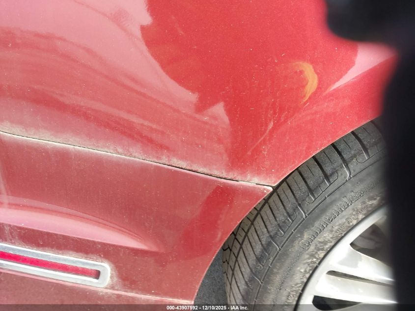 2014 Lincoln Mkz Hybrid VIN: 3LN6L2LU2ER822894 Lot: 43907592