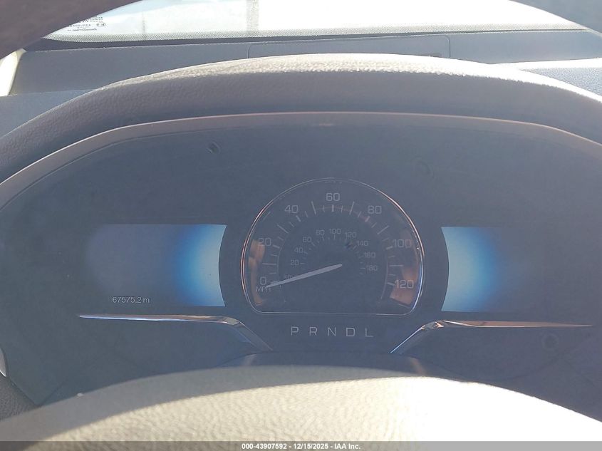 2014 Lincoln Mkz Hybrid VIN: 3LN6L2LU2ER822894 Lot: 43907592