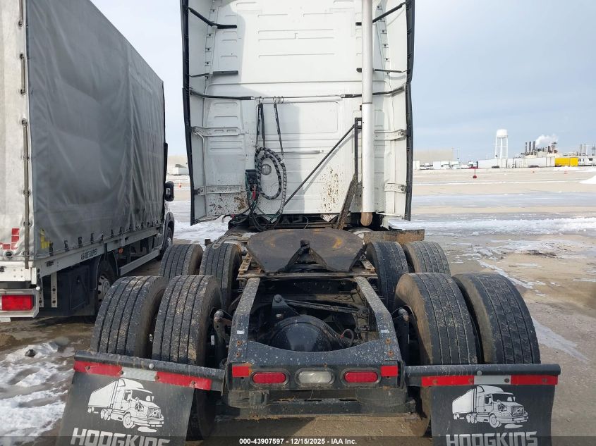 2019 Volvo Vnl VIN: 4V4NC9EH5KN873673 Lot: 43907597