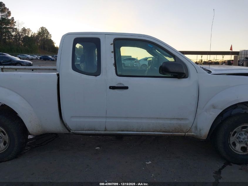 2008 Nissan Frontier Xe VIN: 1N6BD06T68C434428 Lot: 43907599