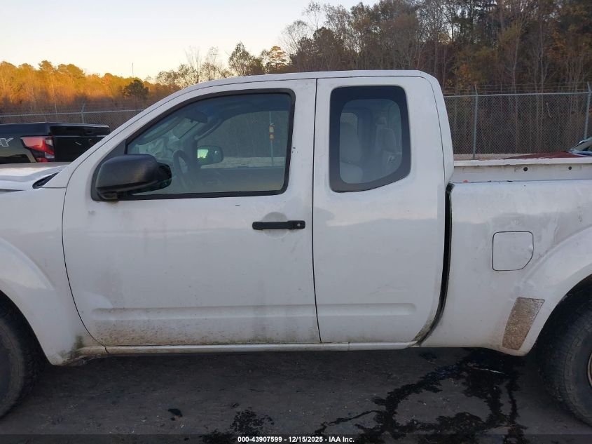 2008 Nissan Frontier Xe VIN: 1N6BD06T68C434428 Lot: 43907599