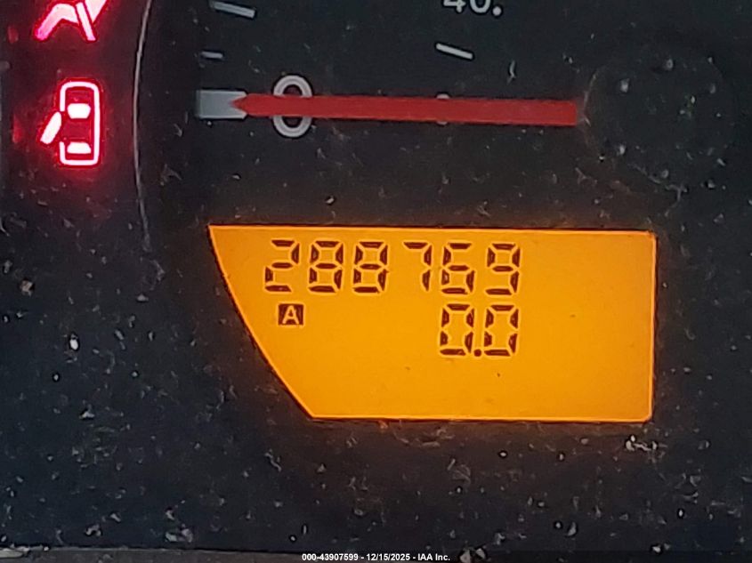 2008 Nissan Frontier Xe VIN: 1N6BD06T68C434428 Lot: 43907599