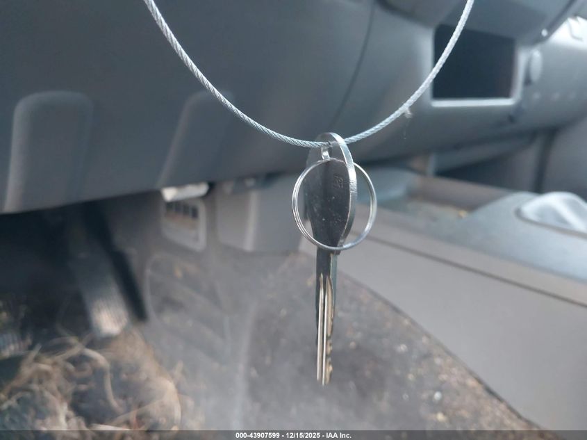 2008 Nissan Frontier Xe VIN: 1N6BD06T68C434428 Lot: 43907599