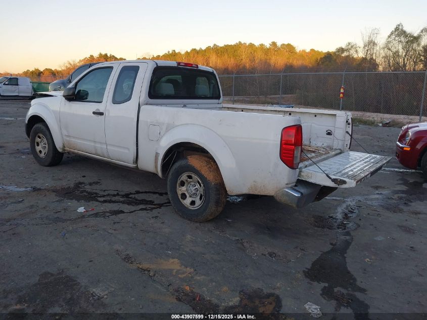 2008 Nissan Frontier Xe