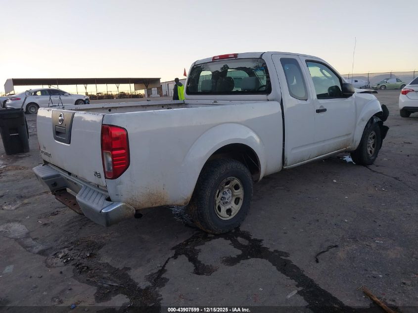 2008 Nissan Frontier Xe