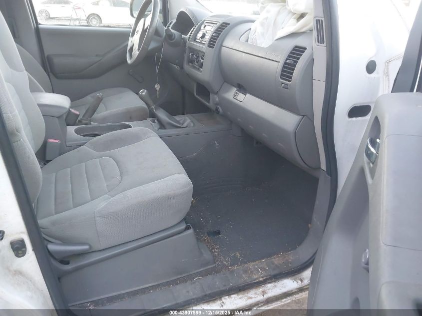 2008 Nissan Frontier Xe