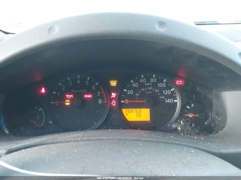 2008 Nissan Frontier Xe VIN: 1N6BD06T68C434428 Lot: 43907599