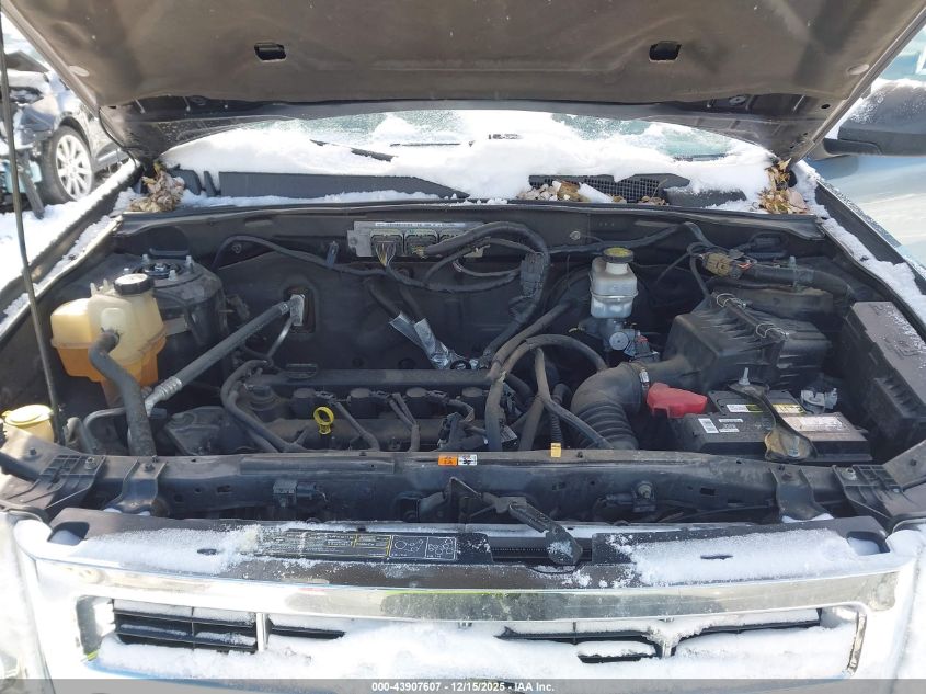 2011 Ford Escape Xlt VIN: 1FMCU9D76BKA40891 Lot: 43907607