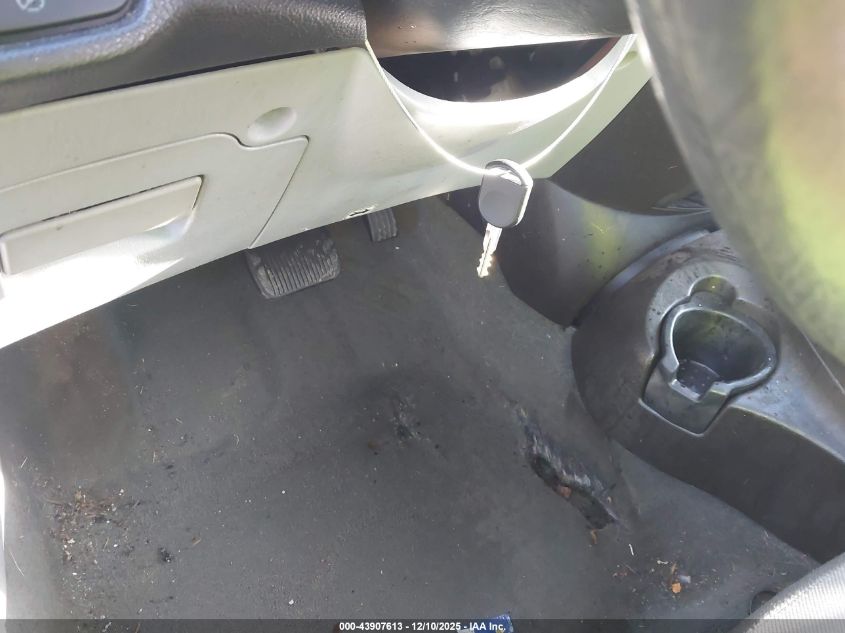 2007 Ford Focus S/Se/Ses VIN: 1FAFP34N97W363780 Lot: 43907613