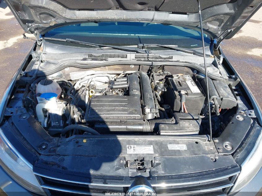 2016 Volkswagen Jetta 1.4T Se VIN: 3VWB67AJ4GM398499 Lot: 43907618