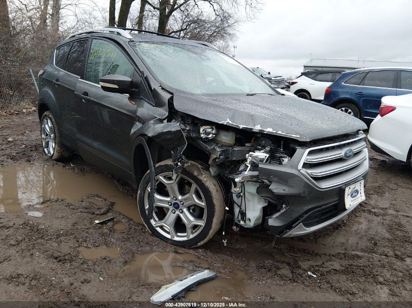 FORD ESCAPE TITANIUM