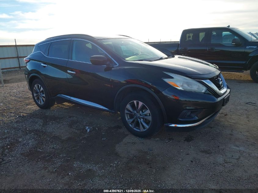 NISSAN MURANO PLATINUM/S/SL/SV