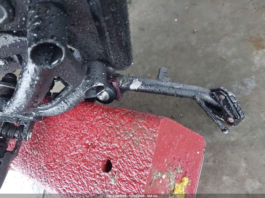 2018 Honda Cmx300 VIN: MLHNC5305J5101428 Lot: 43907626