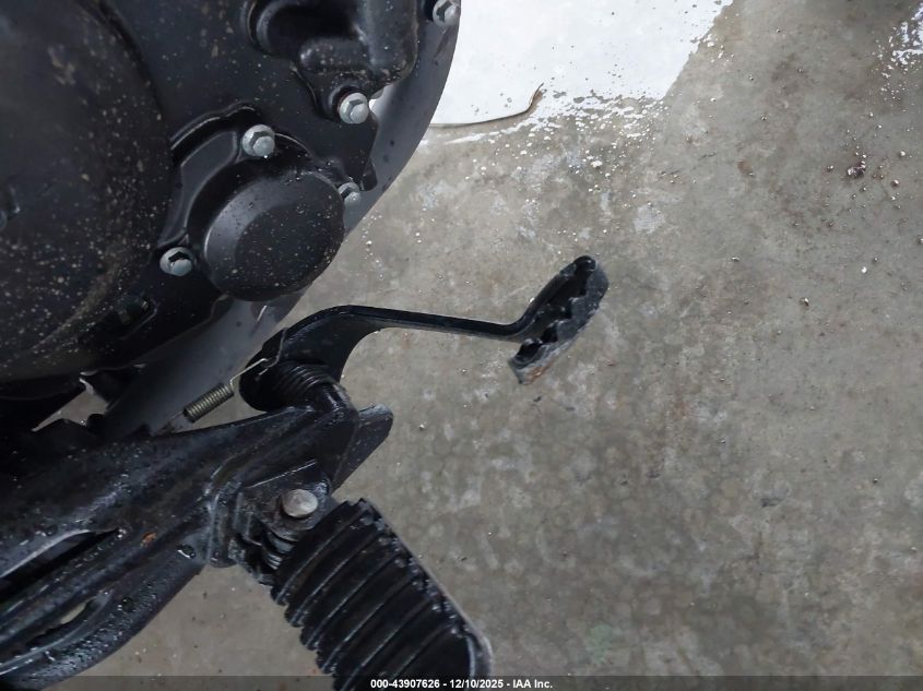 2018 Honda Cmx300 VIN: MLHNC5305J5101428 Lot: 43907626