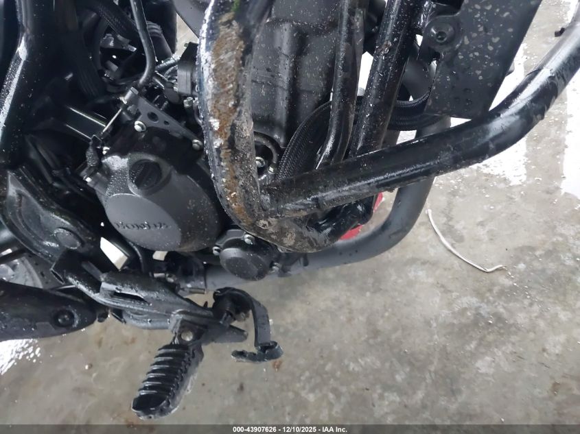 2018 Honda Cmx300 VIN: MLHNC5305J5101428 Lot: 43907626