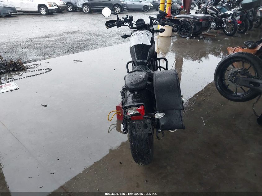 2018 Honda Cmx300 VIN: MLHNC5305J5101428 Lot: 43907626