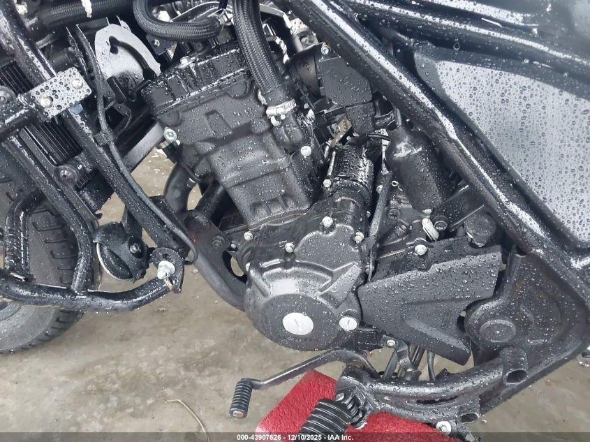 2018 Honda Cmx300 VIN: MLHNC5305J5101428 Lot: 43907626