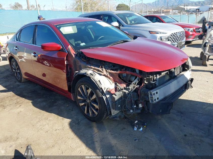 NISSAN ALTIMA 2.5 SV