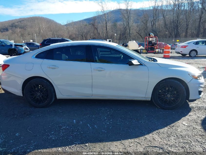 2020 Chevrolet Malibu Fwd Ls VIN: 1G1ZB5ST7LF026904 Lot: 43907631