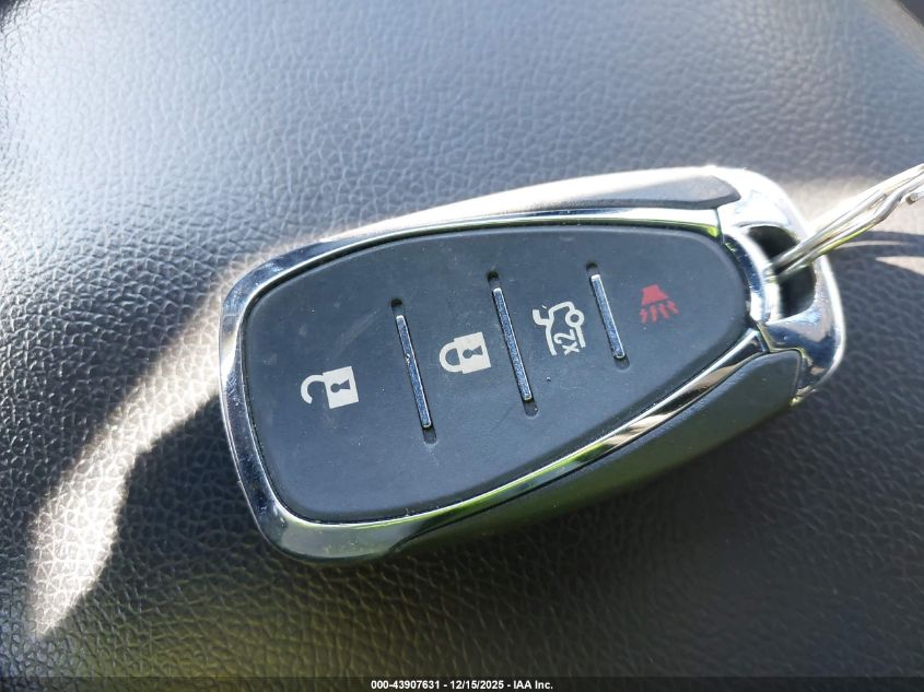 2020 Chevrolet Malibu Fwd Ls VIN: 1G1ZB5ST7LF026904 Lot: 43907631