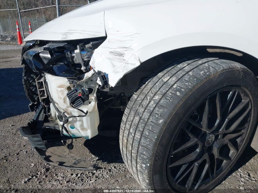 2020 Chevrolet Malibu Fwd Ls VIN: 1G1ZB5ST7LF026904 Lot: 43907631