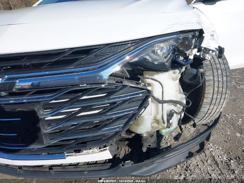 2020 Chevrolet Malibu Fwd Ls VIN: 1G1ZB5ST7LF026904 Lot: 43907631