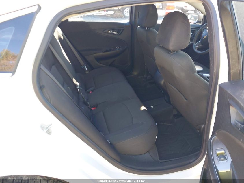 2020 Chevrolet Malibu Fwd Ls VIN: 1G1ZB5ST7LF026904 Lot: 43907631