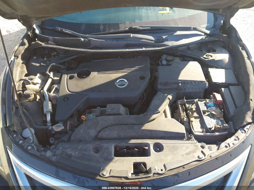 2014 Nissan Altima 2.5 Sv VIN: 1N4AL3AP4EC195301 Lot: 43907636