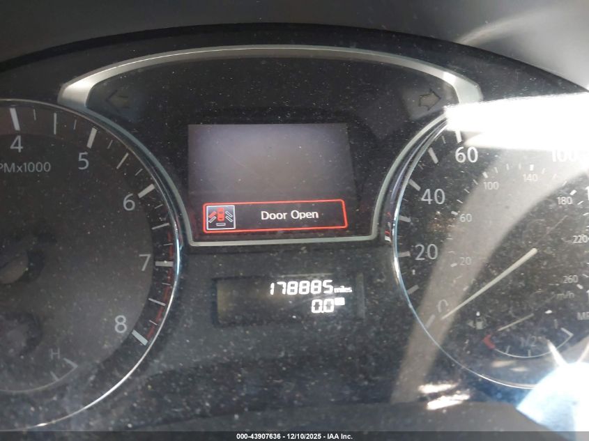 2014 Nissan Altima 2.5 Sv VIN: 1N4AL3AP4EC195301 Lot: 43907636