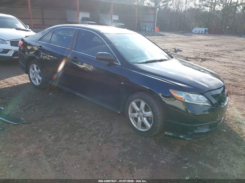 2009 Toyota Camry Se
