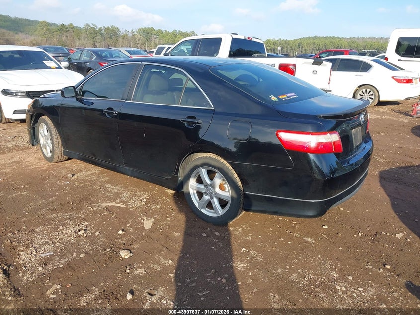 2009 Toyota Camry Se