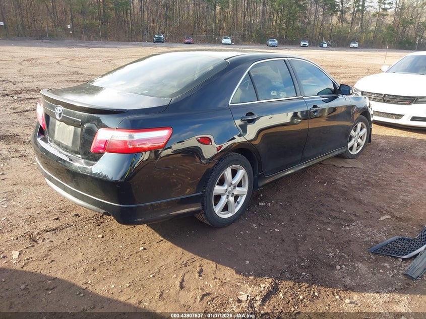 2009 Toyota Camry Se