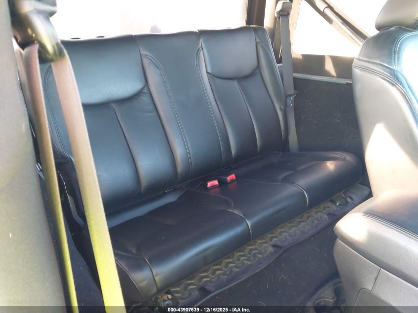 2013 Jeep Wrangler Rubicon 10Th Anniversary VIN: 1C4BJWCGXDL700369 Lot: 43907639