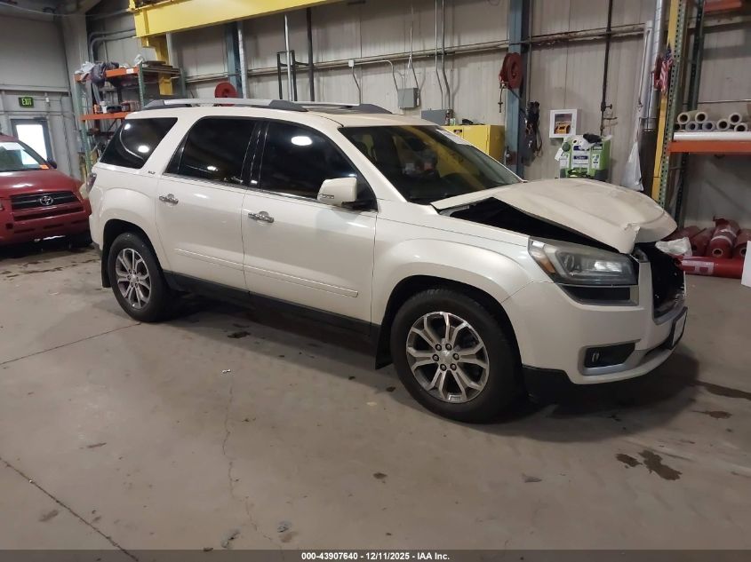 GMC ACADIA SLT-1
