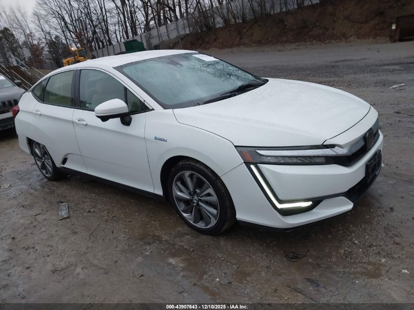 HONDA CLARITY PLUG-IN HYBRID