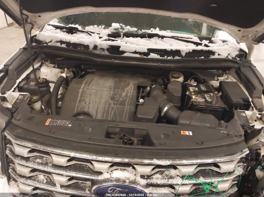 2017 Ford Explorer Xlt VIN: 1FM5K8D82HGA05312 Lot: 43907645