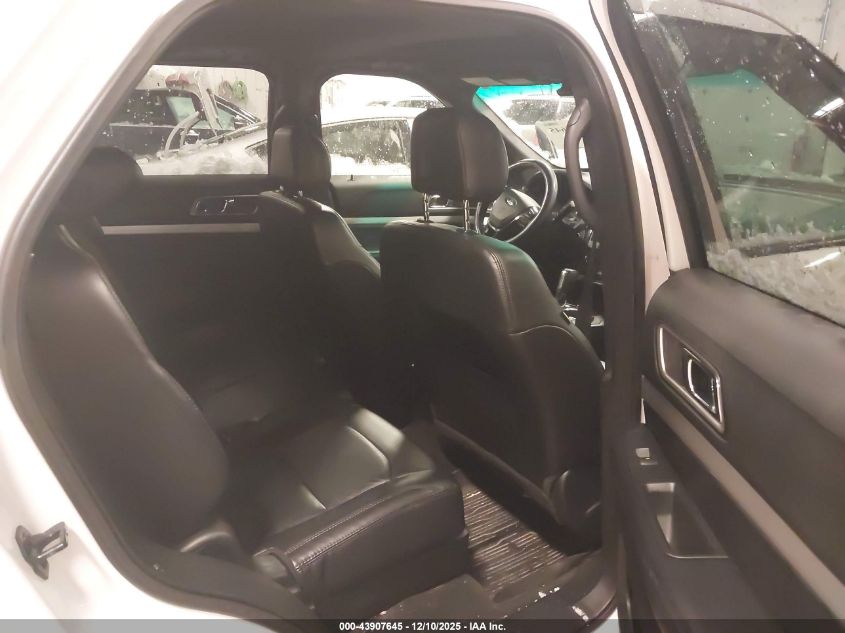 2017 Ford Explorer Xlt VIN: 1FM5K8D82HGA05312 Lot: 43907645