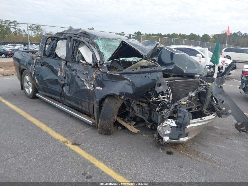 RAM 1500 BIG HORN 4X2 5 7 BOX