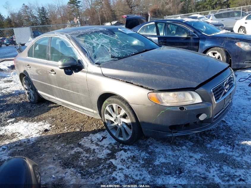 VOLVO S80 T6/T6 PLATINUM/T6 PREMIER PLUS