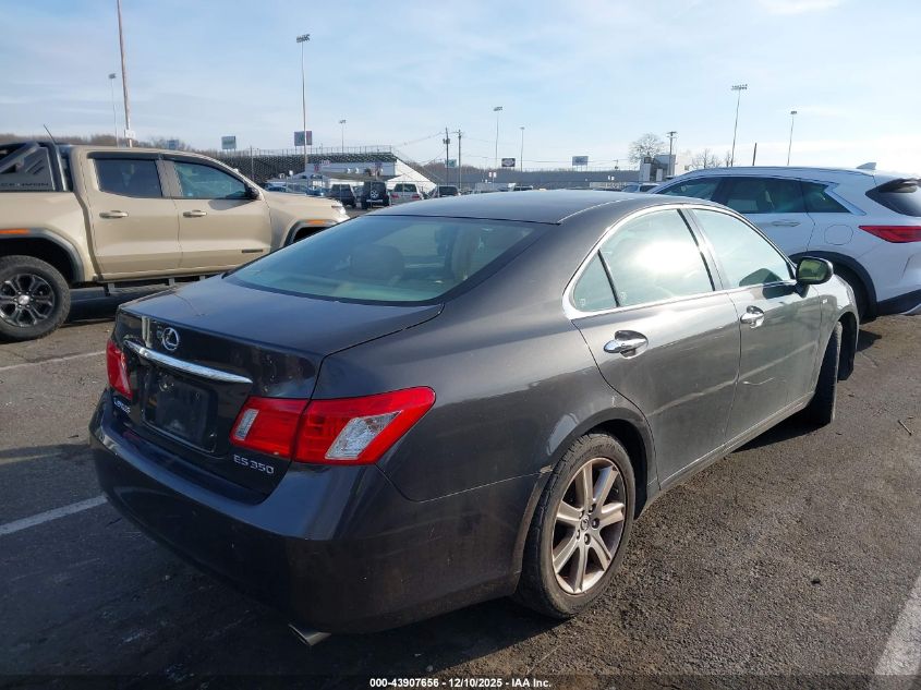 2009 Lexus Es 350 VIN: JTHBJ46G292301256 Lot: 43907656