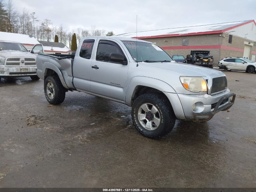 TOYOTA TACOMA BASE V6