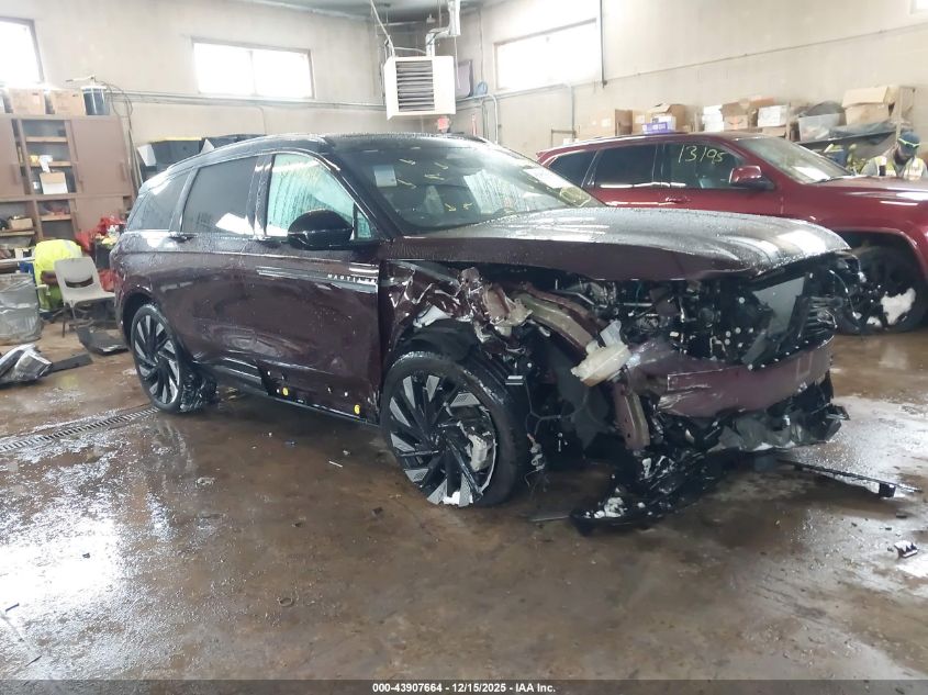 LINCOLN NAUTILUS RESERVE