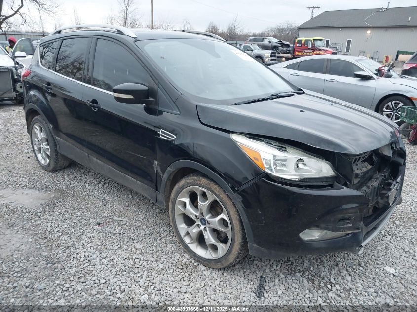 FORD ESCAPE TITANIUM