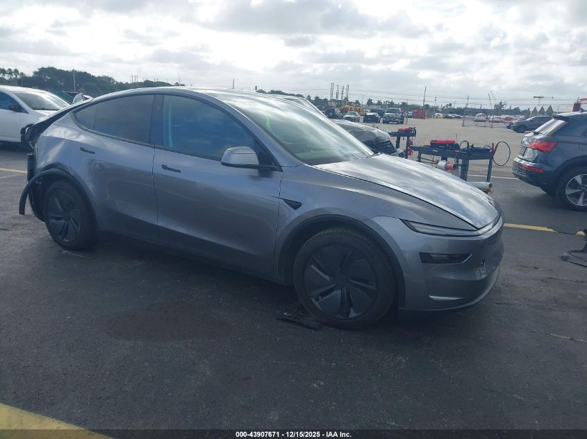 TESLA MODEL Y LONG RANGE DUAL MOTOR ALL-WHEEL DRIVE