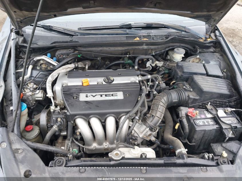 2006 Honda Accord 2.4 Se VIN: 1HGCM56326A069888 Lot: 43907675