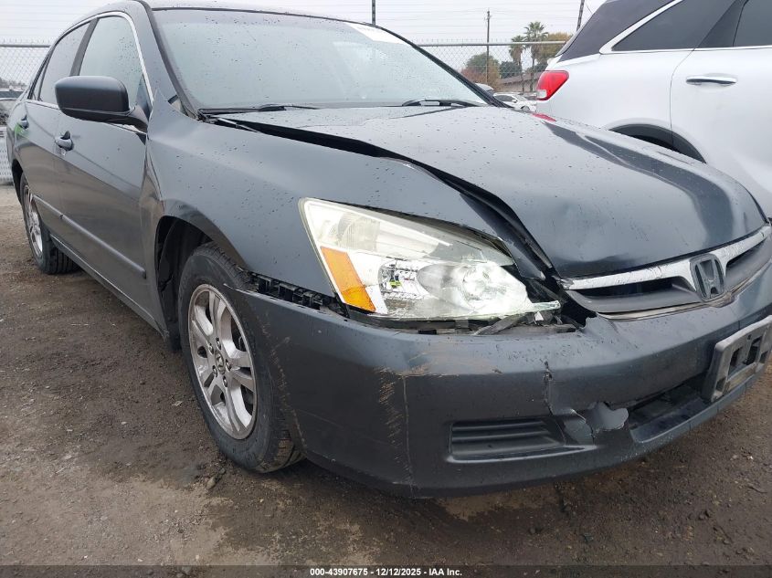 2006 Honda Accord 2.4 Se VIN: 1HGCM56326A069888 Lot: 43907675