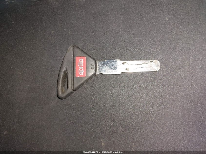 2019 Aprilia Tuono V4 Uncsport VIN: ZD4KGU007KS001007 Lot: 43907677